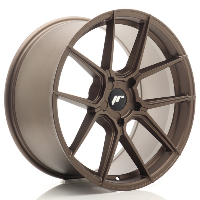 JR Wheels JR30 19x9,5 ET36 5x120 Matt Bronze (1)