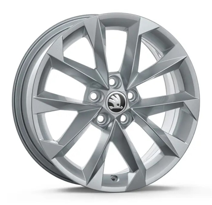 Oryginalne felgi 16 5x100 ET35 SKODA Kamiq Rapid Scala Slavia
