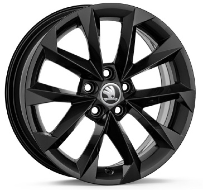Oryginalne felgi 16 5x100 ET35 SKODA Kamiq Rapid Scala Slavia