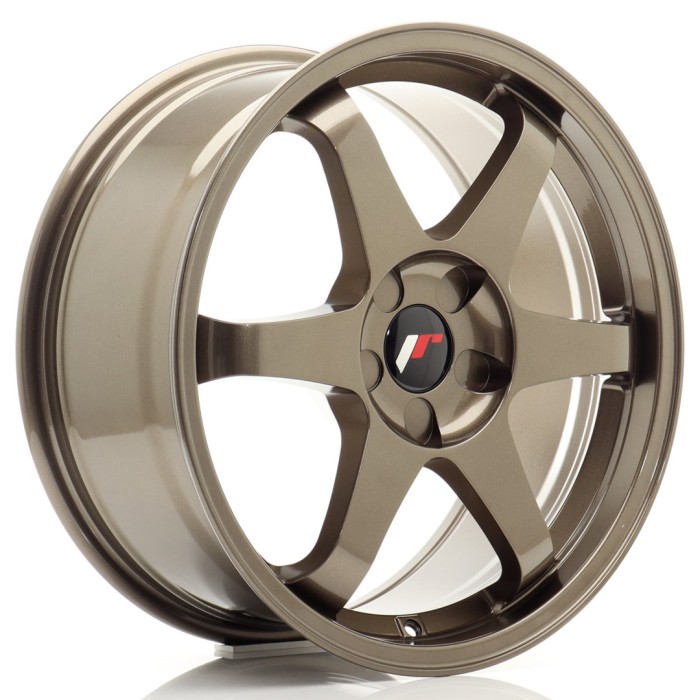 JR Wheels JR3 18x8 ET40 5x114,3 Bronze (1)