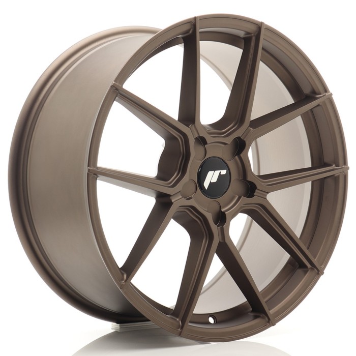 JR Wheels JR30 19x8,5 ET21 5x112 Matt Bronze (1)