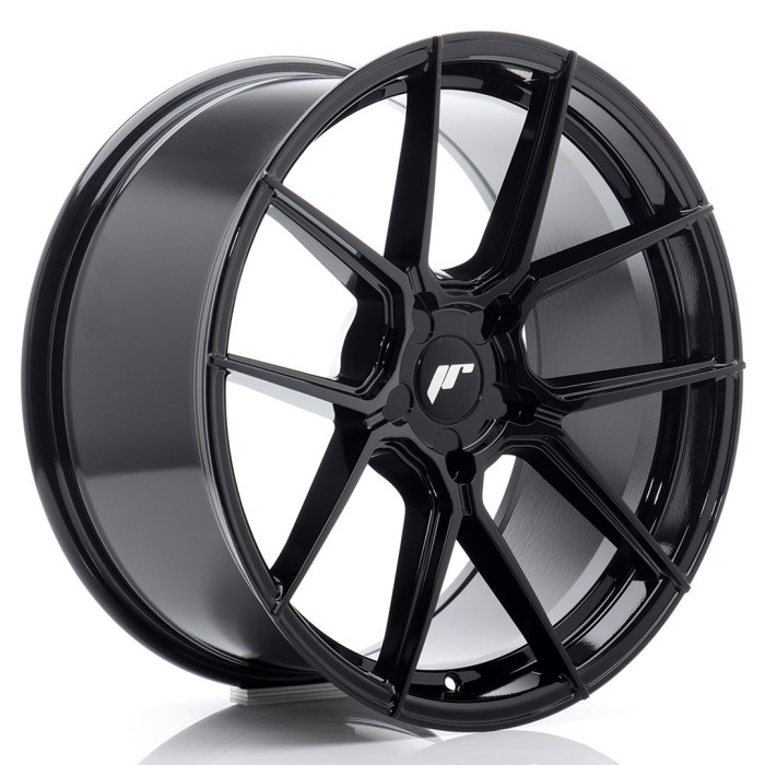 JR Wheels JR30 19x9,5 ET29 5x112 Gloss Black (1)
