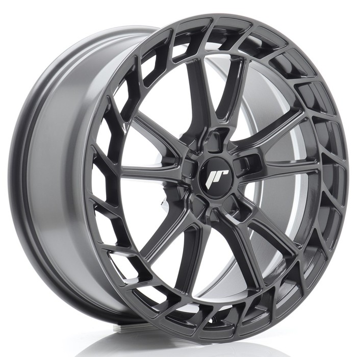 JR Wheels JR45 19x8,5 ET45 5x114,3 Hyper Gray (1)