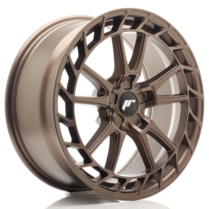 JR Wheels JR45 19x8,5 ET45 5x112 Matt Bronze (1)