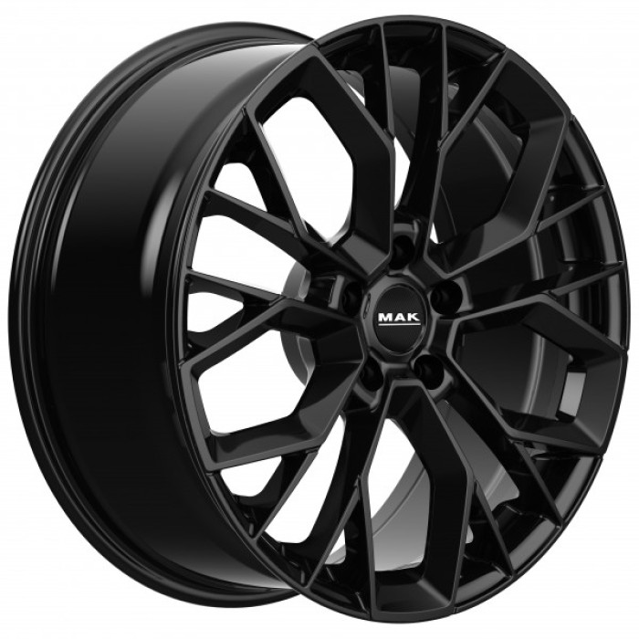 MAK STILO 8.5X20 5X114.3 ET40/76 CZARNY (2)