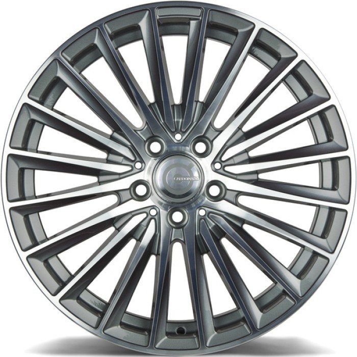 Felga aluminiowa 20\ 5x112 ET45 Carbonado Prestige (2)