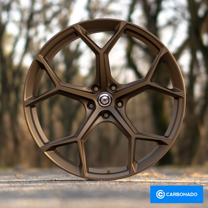 Felga aluminiowa 22\ 5x112 ET25 Carbonado Fancy (3)