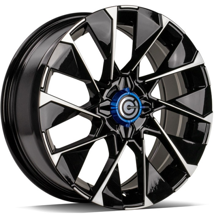 Felga aluminiowa 17\ 4x100 ET37 Carbonado Rise (1)