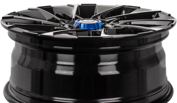 Felga aluminiowa 16\ 4x100 ET37 Carbonado Rise (3)