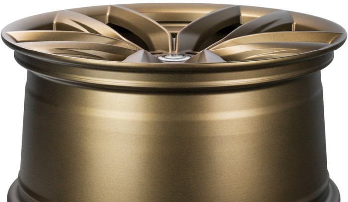 Felga aluminiowa 19\ 5x114,3 ET45 Carbonado Electric (3)