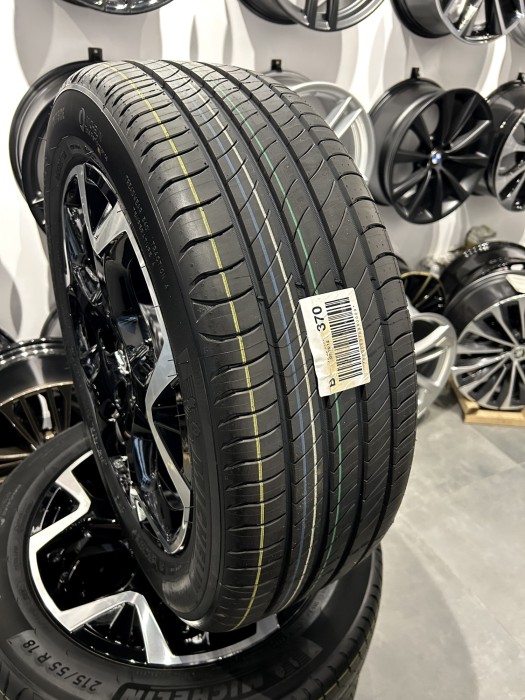 Oryginalne koła letnie 18 4x108 ET35 Opel MOKKA II B