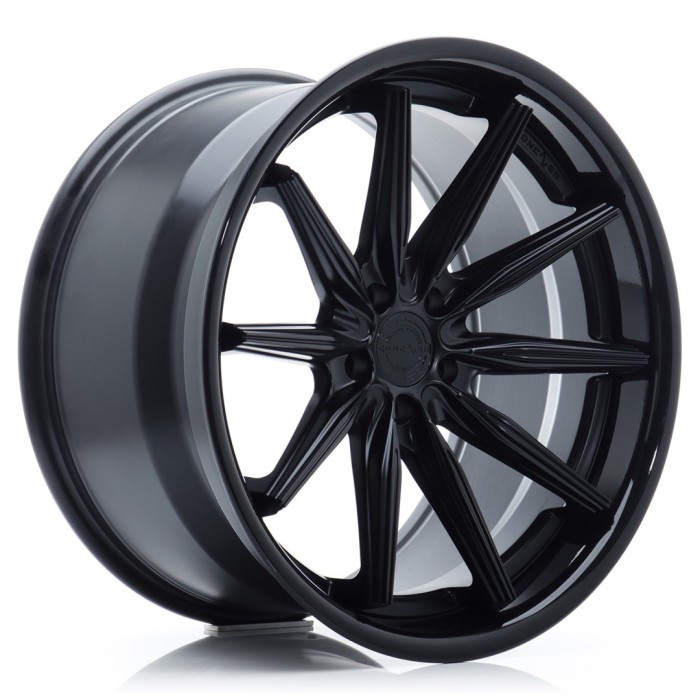 Concaver CVR8 21x10,5 ET39 5x112 Matt Black (1)