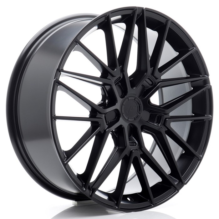 JR Wheels JR38 20x9 ET31 5x114,3 Matt Black (1)