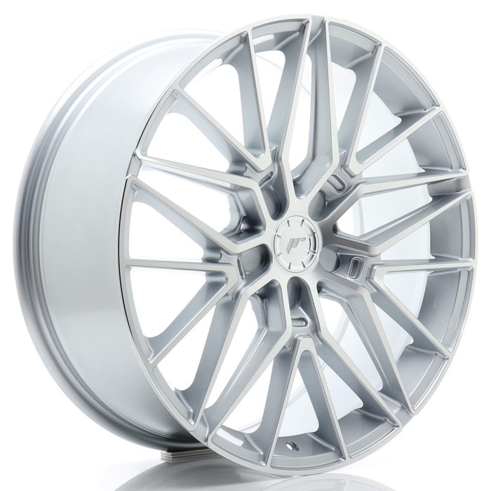JR Wheels JR38 20x9 ET31 5x114,3 Silver Machined (1)