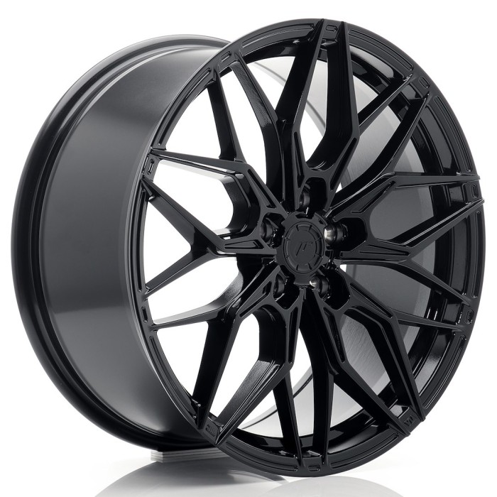 JR Wheels JR46 19x8,5 ET35 5x112 Gloss Black (1)