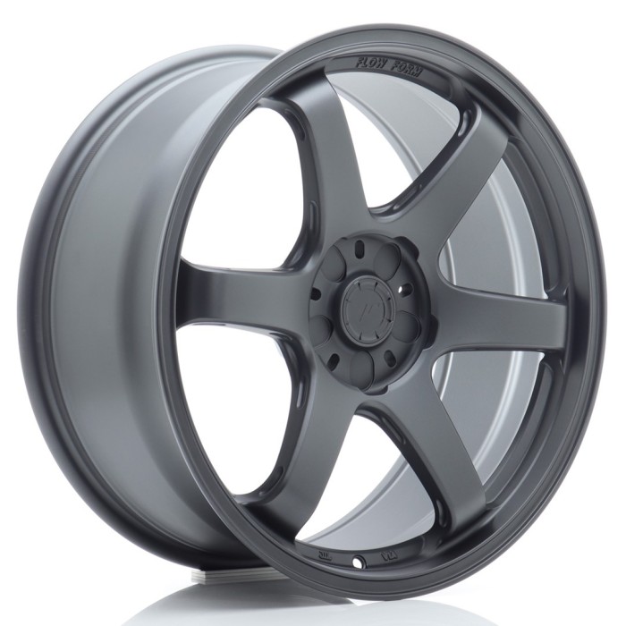 JR Wheels SL03 19x8,5 ET42 5x114,3 Matt Gun Metal (1)