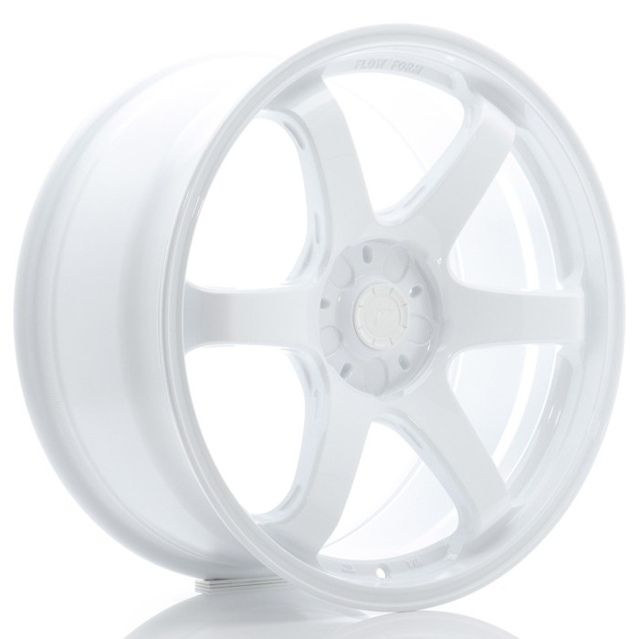JR Wheels SL03 19x8,5 ET42 5x114,3 White (1)