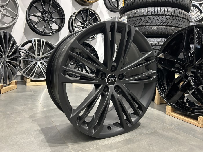 Oryginalne felgi 20 5x112 ET30 Audi A5 A6 A7 Q5 (2)
