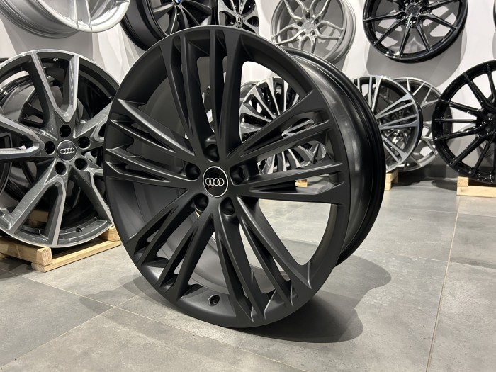 Oryginalne felgi 20 5x112 ET30 Audi A5 A6 A7 Q5 (3)