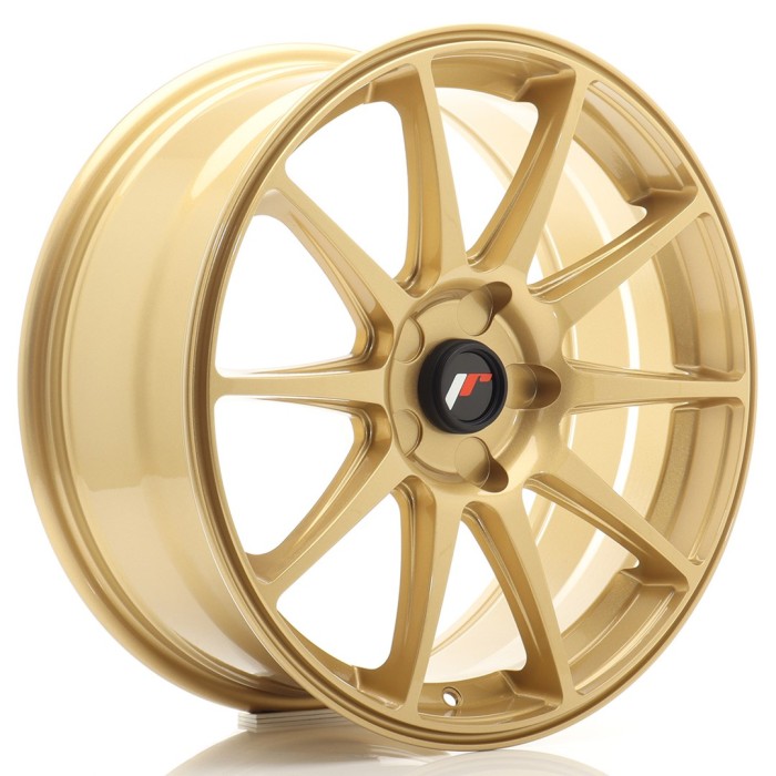 JR Wheels JR11 18x7,5 ET40 5x114,3 Gold (1)