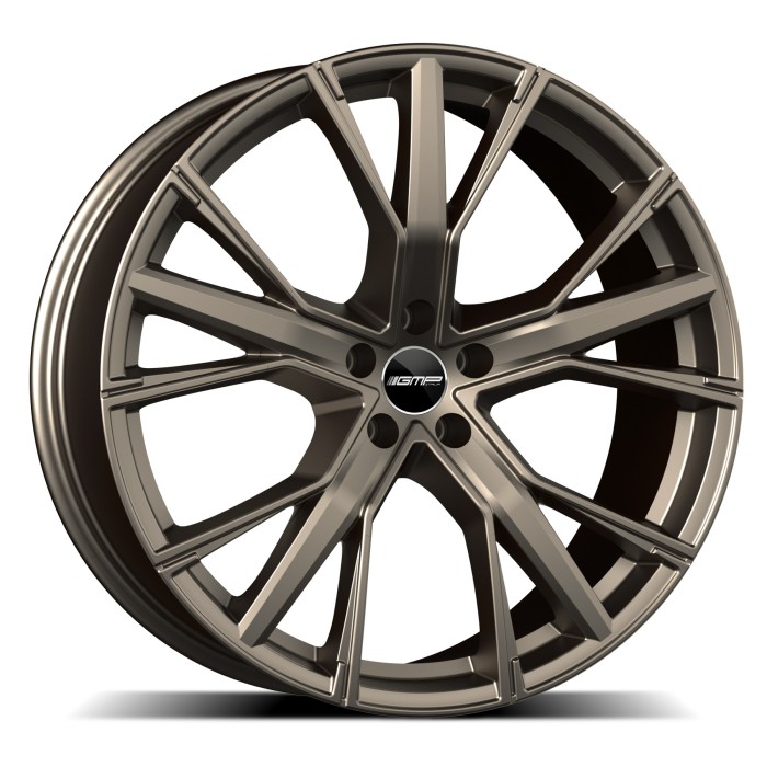 GMP REBEL 9X20 5X112 ET20/66.5 BRĄZ (1)