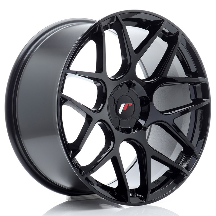 JR Wheels JR18 19x9,5 ET35 5x120 Gloss Black (1)