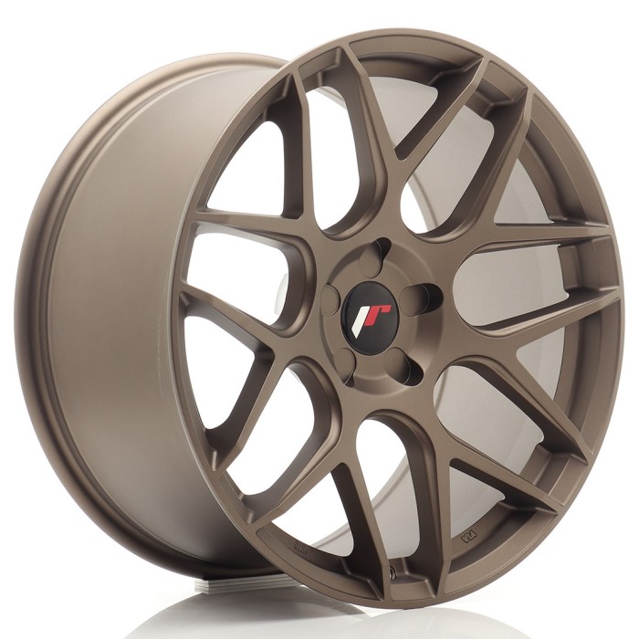 JR Wheels JR18 19x9,5 ET35 5x120 Matt Bronze (1)