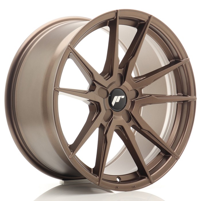 JR Wheels JR21 19x9,5 ET41 5x120 Matt Bronze (1)