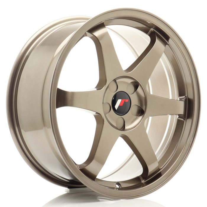 JR Wheels JR3 19x8,5 ET42 5x108 Bronze (1)