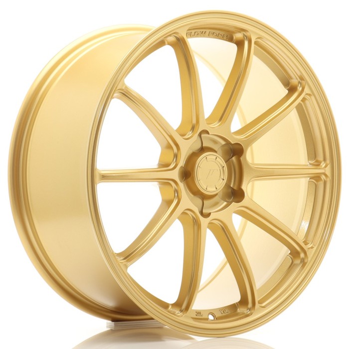 JR Wheels SL04 19x8,5 ET41 5x114,3 Gold (1)