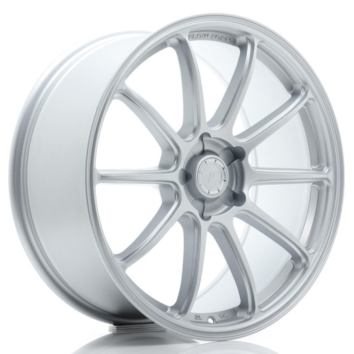 JR Wheels SL04 19x8,5 ET41 5x114,3 Matt Silver (1)