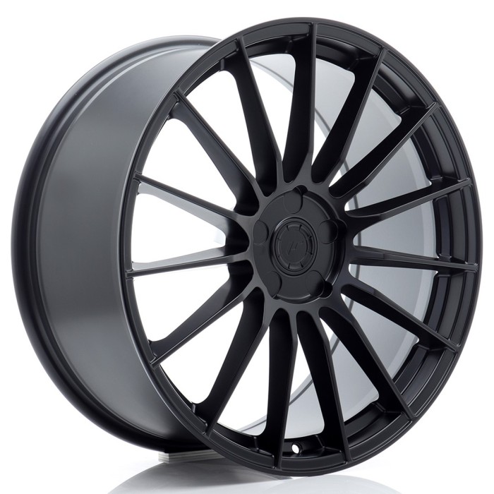JR Wheels SL05 20x8,5 ET41 5x112 Matt Black (1)