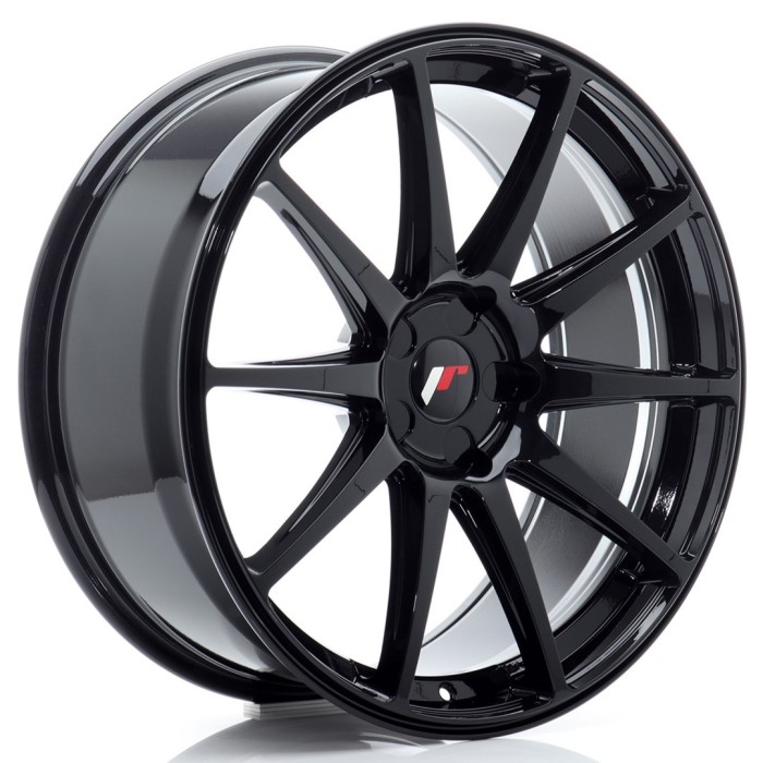 JR Wheels JR11 20x8,5 ET35 5x112 Gloss Black (1)