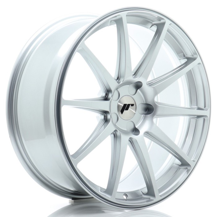JR Wheels JR11 20x8,5 ET35 5x112 Hyper Silver (1)