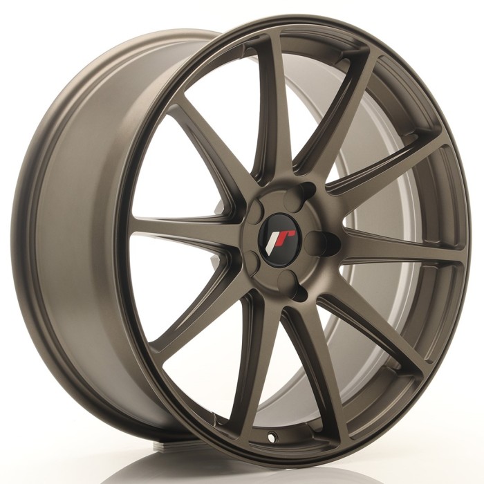 JR Wheels JR11 20x8,5 ET35 5x112 Matt Bronze (1)