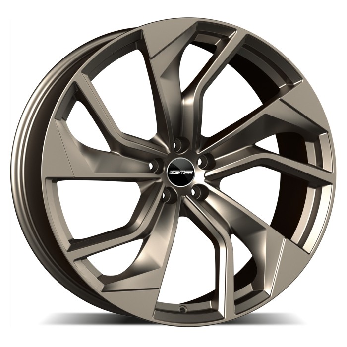GMP REBEL 10X22 5X112 ET19/66.5 BRĄZ (1)