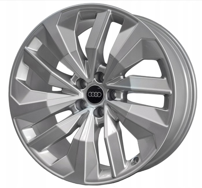 Oryginalne felgi 20 5x112 ET20 Audi 4KE601025P (1)