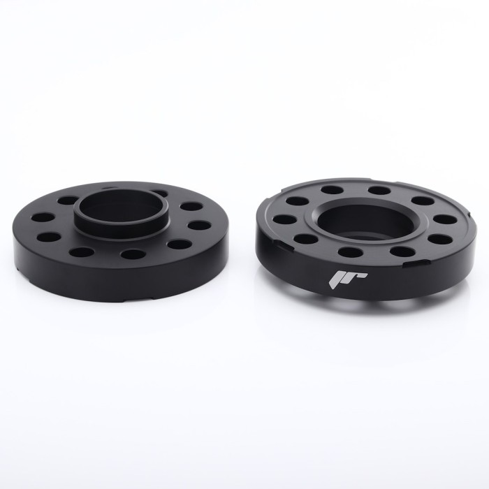 JRWS2 Spacers 20mm 5x108 63,4 63,4 Black (1)