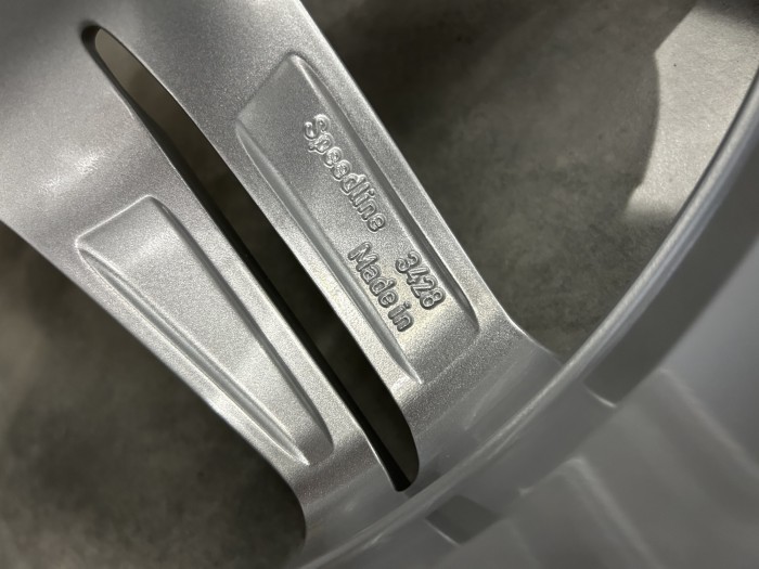 Oryginalne felgi 18 5x112 ET40  AUDI 8W0601025R (7)