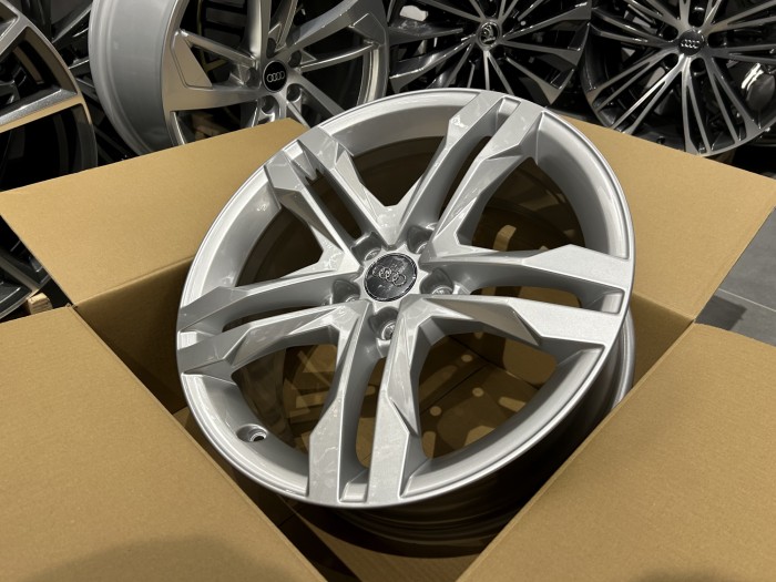 Oryginalne felgi 18 5x112 ET29  AUDI 8W9601025B (5)