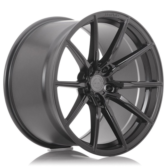 Concaver CVR4 20x9,5 ET13 5x112 Carbon Graphite (1)