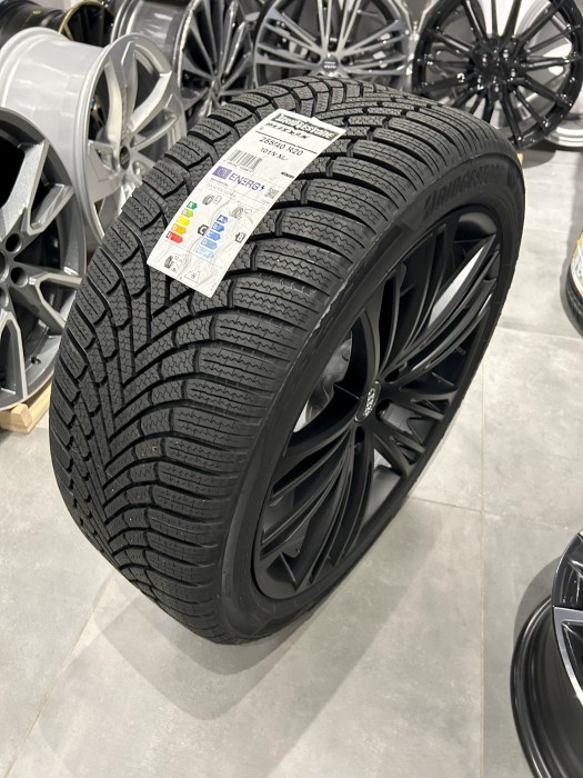 Oryginalne koła zimowe 20 5x112 ET30 Audi A6 C8 / A7 4K 4K8601025F (4)