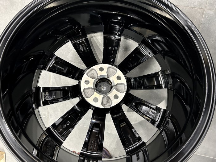 Oryginalne felgi 19 5x112 ET45 SEAT SKODA Kodiaq VW Tiguan II III (3)