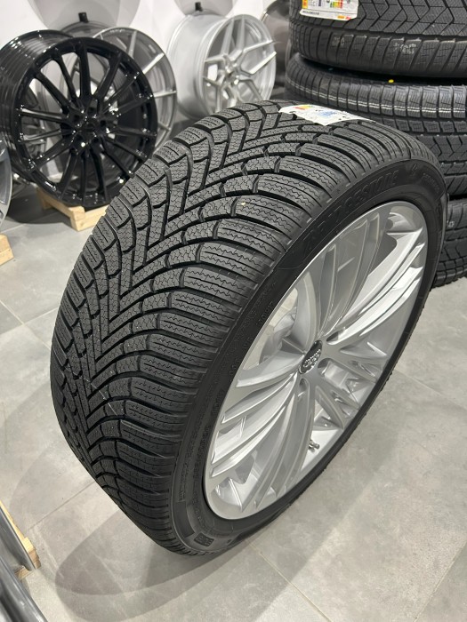 Oryginalne koła zimowe 20 5x112 ET30 Audi A6 C8 / A7 4K 4K8601025F (4)