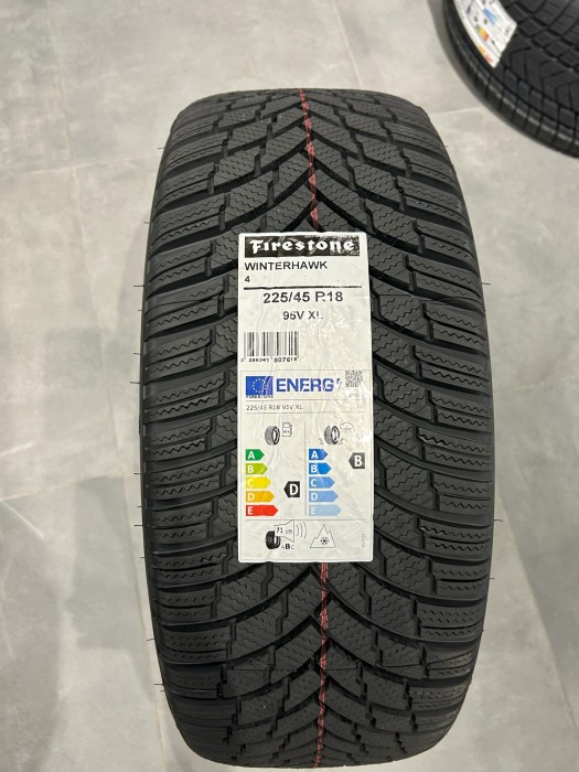 Oryginalne koła zimowe 18 5x112 ET29 Audi A4 B9 B8 (5)