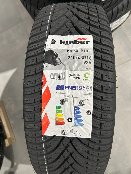 Oryginalne koła zimowe 18 5x100 ET39 SKODA Kamiq VW T-Cross (5)