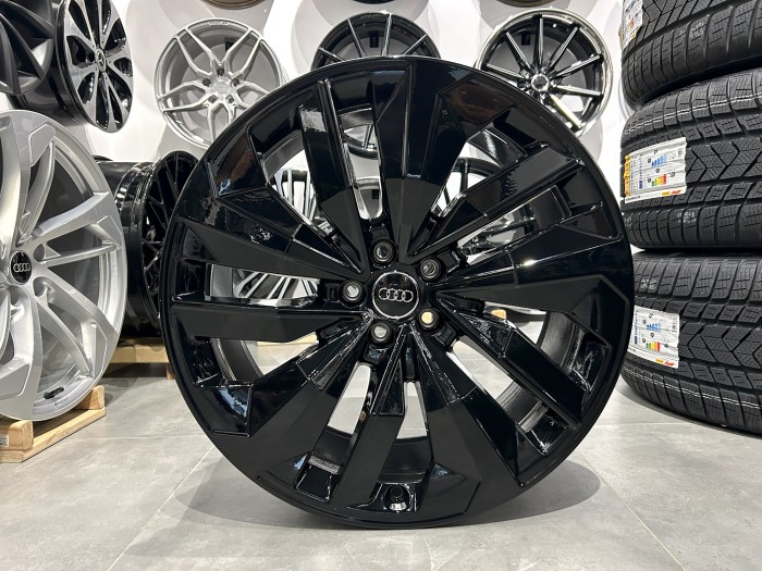 Oryginalne felgi 20 5x112 ET20 Audi 4KE601025P (1)