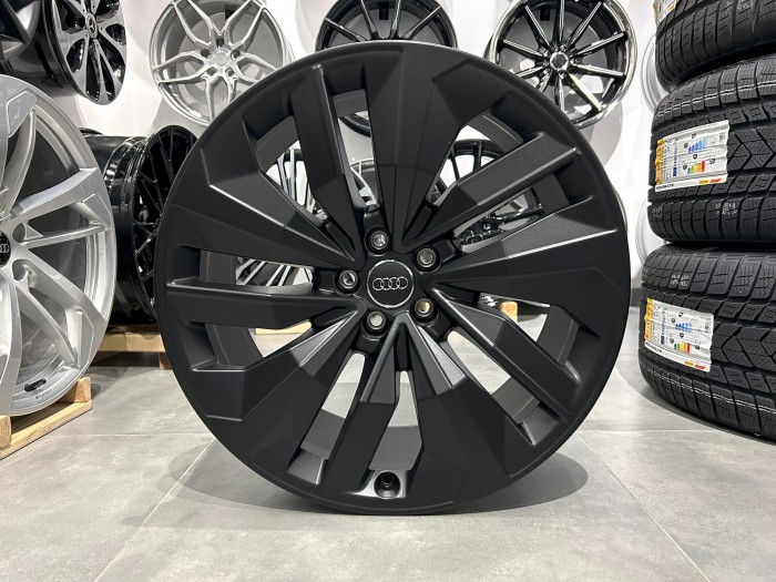 Oryginalne felgi 20 5x112 ET20 Audi 4KE601025P (1)