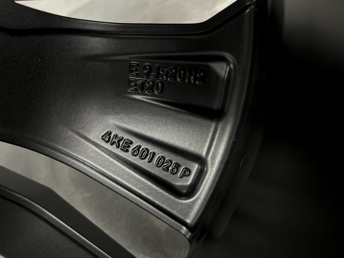 Oryginalne felgi 20 5x112 ET20 Audi 4KE601025P (6)