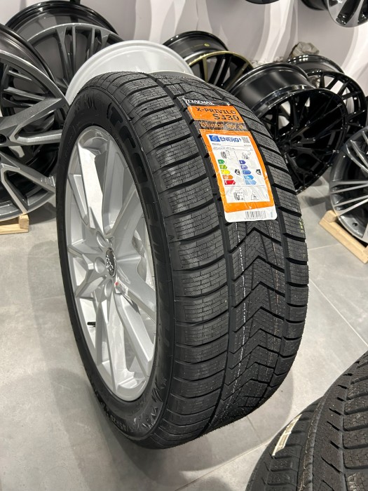 Oryginalne koła zimowe 20 5x112 ET39 Audi Q5 FY GU 255/45R20 Tracmax (4)